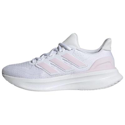 Ultrarun 5 Rahat Yumuşak Kaymaz Aşınmaya Dayanıklı Düşük Bilekli Koşu Ayakkabısı Kadın spor ayakkabı Beyaz Pembe JH6037