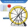 Fiberglass Cable Puller with Steel Wire