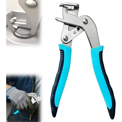 Car Clip Pliers and Disassembly Tools,Car Clip Remover Tool,Easy To Remove Fasteners,Buckles,and Rivets,Open The Panels Effortlessly Without Damage