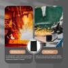 Retardant Felt Welding Blanket Heat Resistant Material Flame Proof Cloth Anti Heat Insulated Pad Thermal Welding