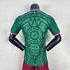 Mexico Home Short-Sleeve Football Jersey - 2026 World Cup Edition