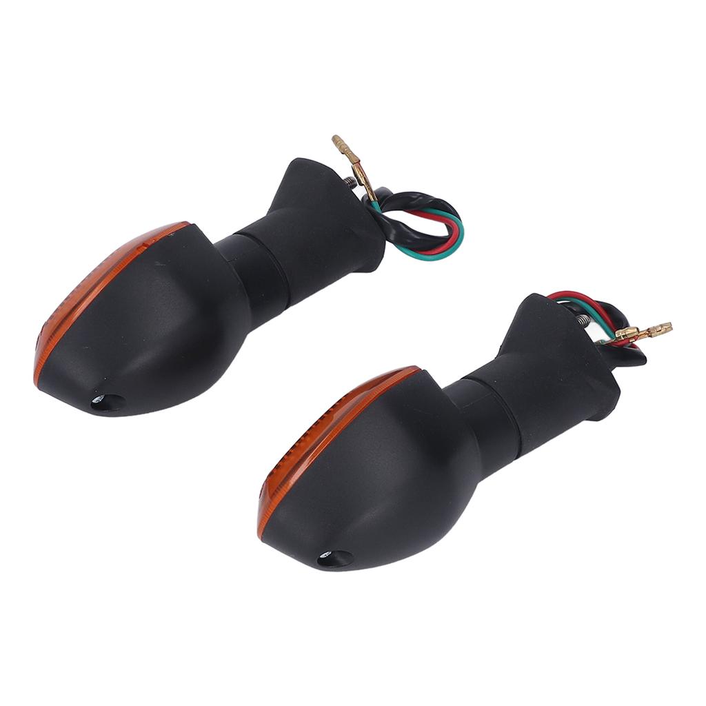 1 Pair Motorcycle Front Turn Signal Indicator Lights Replacement for   DL 650 V‑Strom 2012‑2021