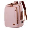 Unisex Expandable Laptop Travel Backpack