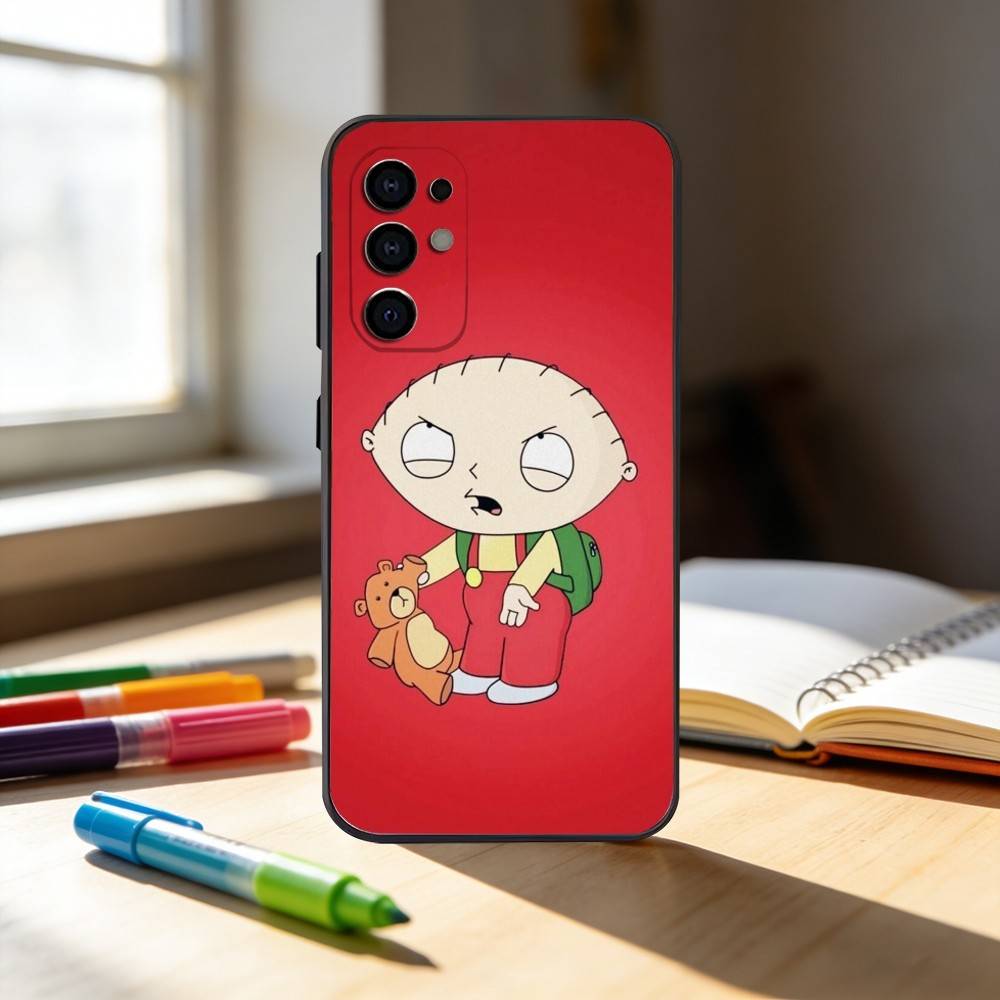 cute dumplings Phone Case For Samsung S25,S24,S21,S22,S23,S30,Ultra,S20,Plus,Fe,Note,10,9,5G Black Cover Samsung S21lite