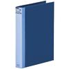 Maruman Loose-Leaf Binder A4 Double Lock 30-Hole Blue F949R-02