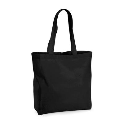 Unisex Organic Premium Cotton Maxi Tote Bag