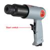 1/4 Zoll Chipping Nieten Pneumatische Power Air Tool Handheld Gas Schaufeln Air Hammer Bohrer Werkzeug Kits mit 4 stücke Meißel