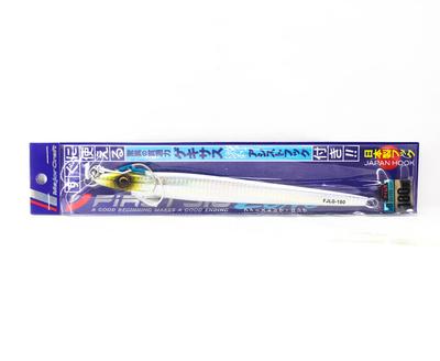 Major Craft Jig in metallo First Jig FJLG-180 grammi 008 (4227)