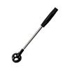 Telescopic Eggs Collector Tool Stainless Steel Ergonomic Designs Eggs Grabber Prevents Hand Fatigue For Small Farm Use
