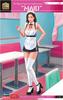 Hasegawa Real Figure Collection Maid Unpainted Resin Kit SP525 1/12 No.18