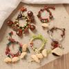 Natural Plant Shell Woven Bracelet, Retro Pendant Bracelet, Women's String Bracelet, Hanging Pendant Accessory