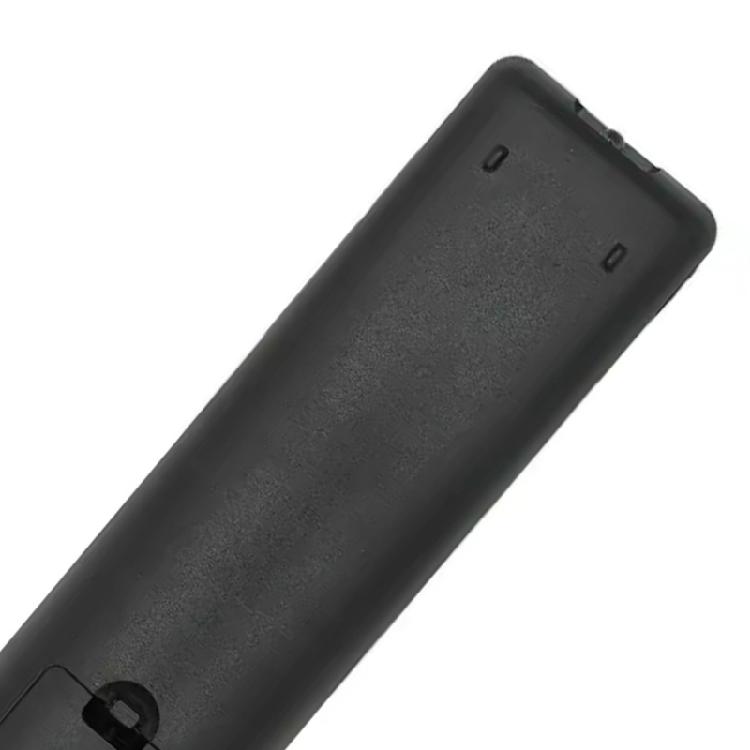 LCD TV Remote Replacement Responsive Button Comfortable Grip Plug and Play Functionality ABS Texture for Select Models