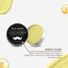 East Moon Men's Beard Care Cream Nourishing Deep Conditioning Rich Glossy Dark Formula