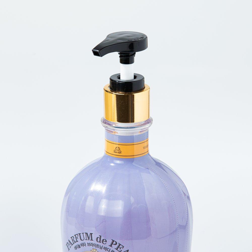 VEILMENT Parfum De Poe Perfume Body Wash Musk Scent 600ml