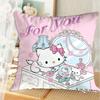 Kawaii C-Charmmy Kittyes Cushions For Decorative Sofa Cushion Covers Room Decorating Items Gifts Decoration Home
