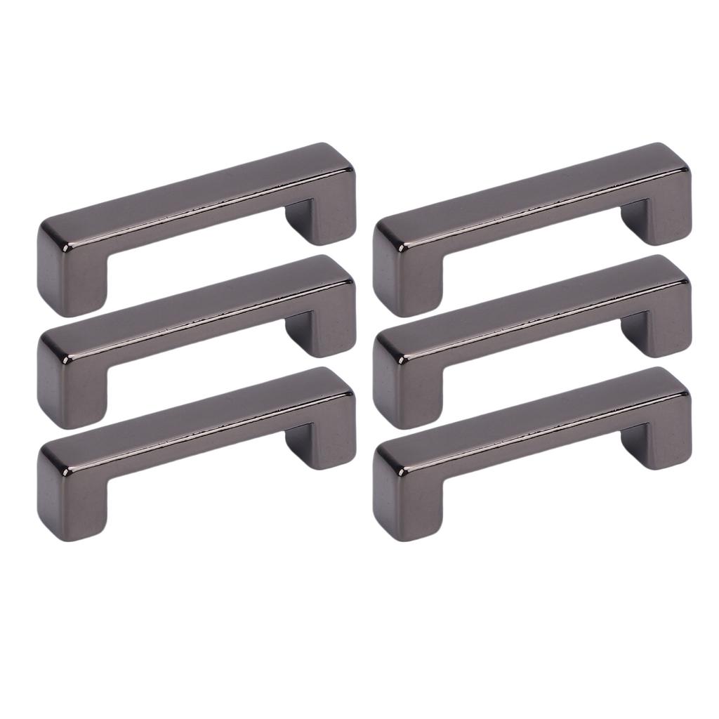 20 Pcs Metal Ring Connector Buckles Shackle Square Arch Bridge Connector Buckles Zinc Alloy for