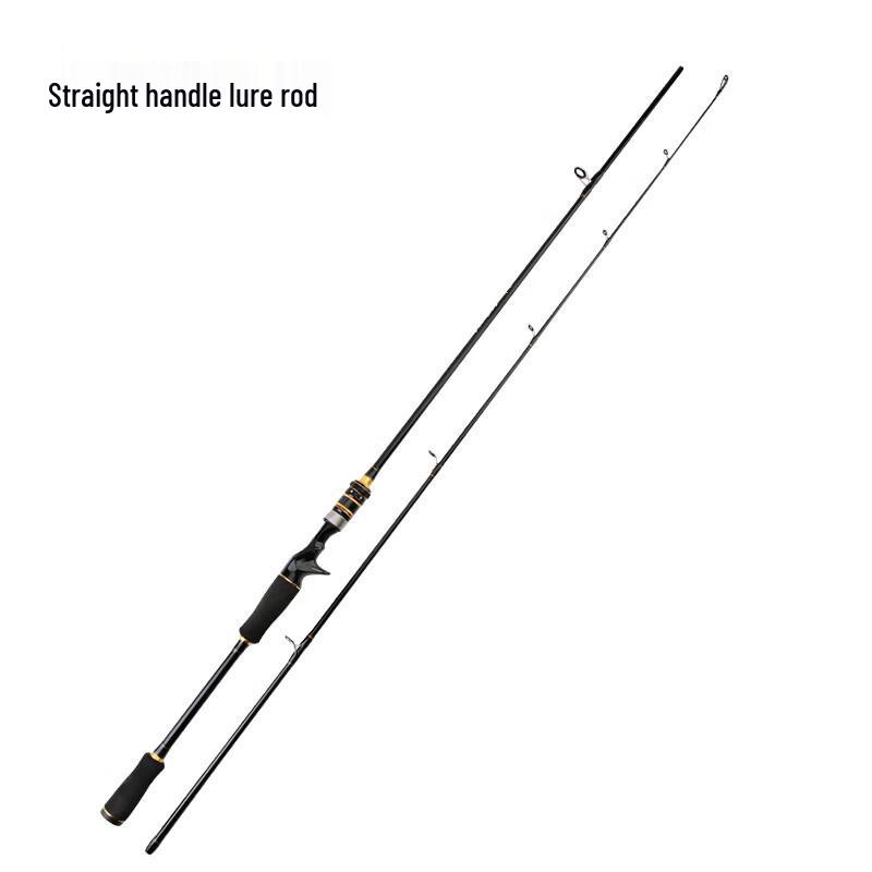 Brangdy Carbon Lure Fishing Rod