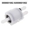 Durable-2 Pcs Car Windshield Washer Valve A0008601062 For Mercedes W124 W201 1986-1993