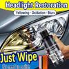 Car Headlight Polishing Cleaner Scratch Repair Polish Fluid Long-Lasting Cleaning Liquid Auto Headlamp Maintenance Refurbishment