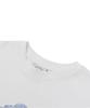 MATCHGLOBE Ice Cream Crop Top (White)