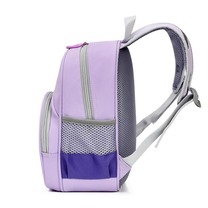 Cartoon Dinosaur Children's Schoolbag Primary School Students Large Capacity Backpack