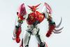 Robodo Shin Getter Robo Last Day of the World Shin Getter 1 Arrangement Alloy Painted Movable Figure [Change!!] [threezero Version] Non-scale