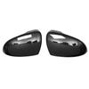 For Hyundai Tucson 2015- 2016 2017 2018  Car Rearview Side Mirror Cover Wing Cap Exterior Door Rear View Case Trim Frame