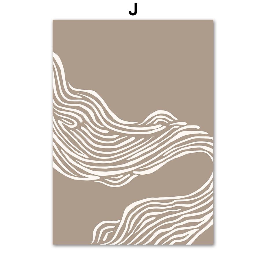 

Геометрическая кривая девушка Уильям Моррис ботанические постеры и принты настенная живопись на холсте для гостиной декоративные картины A4 21X30cm No Framed