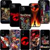 BF104 T-ThunderCats Soft Shell Phone Case for Samsung Galaxy S20 S21 S22 Ultra FE + Plus A21S A22 A24 A25 A26 A30 A30S A31