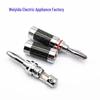 carbon fiber banana plug