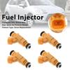 4 Pezzi Iniettore Carburante Per Fiat Fiorino 2010-2016 Qubo 2010-2016 0280156427