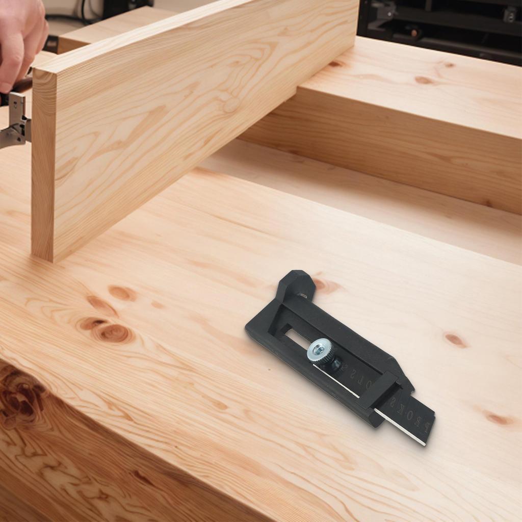 Chamfer Planer Corner Chamfer Tool Cutting Point Design Plastic Material R1 Blade R1.5 Blade R2 Blade For Edge Banding