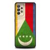 כיסוי לטלפון עבור Samsung A13 A51 A71 A41 A31 A21S A11 A03S A12 A32 A52 A22 A23 A33 A53 A73 כיסוי 5G קנדה דגל לאומי ישראל