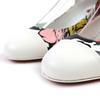 Pristine CHRISTIAN LOUBOUTIN SHUN SUDO Pumps MISS JANE Leather Women 35.5 Used
