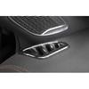 For Benz A-Class CLA Covrs Trim Dashboard Side Outlet Vent -22 Carbon Fiber