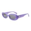 Off White Logo Sunglasses