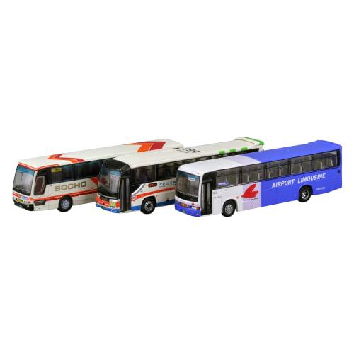 

Tomytec Diorama Collection Hiroshima Bus Center Set B (Limited Edition, Manufacturer s First Order)