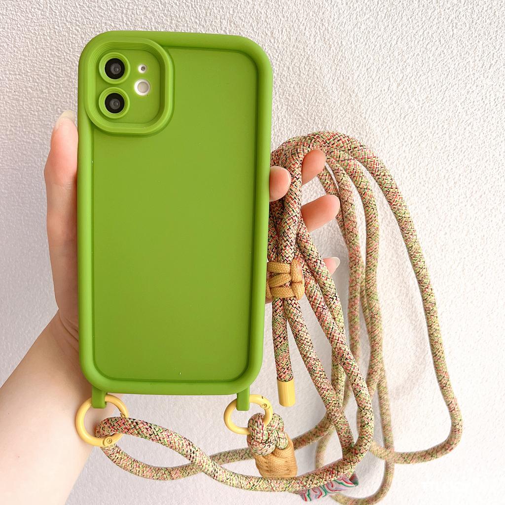 Husă de telefon cu șnur reglabil pentru colier crossbody pentru iPhone 15 16 14 13 11 12 Pro Max MiNi XR X XS 7 8 plus SE 2020, husă moale