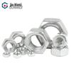Guwanji 8.8 Grade Carbon Steel Hex Nut