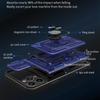 Armor Camera Protect Card Slot Ring Case For iPhone 14 13 12 11 Samsung Galaxy A53 A23 S22 S21 Redmi 10C OPPO Realme A54 A94 Vivo V23E Moto G200 Cover