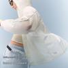 Chaqueta unisex con capucha de protección solar Bananain Coolskin 502UV