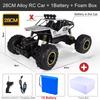 RC Car Remote Control Climbing Vehicle Outdoor All Terrain Off-road Trucks 4WD Racing Drift Cars Toy Gift for Kids Adults
