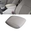 Car Armrest Cushion Center Console Lid Car Interior Accessory Anti-corrosion Easy To Use For Honda Pilot 2009-2015