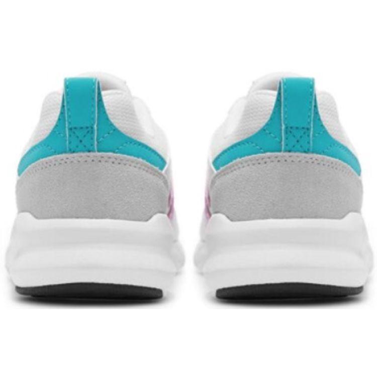 New Balance Nb 009 Comfortable Versatile Low-Top Running Shoes Women Sneakers White WS009MP1