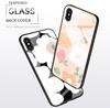 Tempered Glass Phone Case For OPPO Reno13 Reno14 Realme 11 12Pro 14 GTNeo6 C21Y C53 C75 OnePlus Nord2 NordCE3Lite Soft Edge Shockproof Smooth Shell