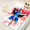Custom 1Pc Mega Man Adventure Rug Office Carpet Indoor Outdoor Entrance Doormat Nonslip Soft And Comfortable Living Room D2915183