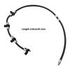 Engine Fuel Return Injector Line Pipe A6460701532 6460701532 for Viano Vito Injector Hose Auto Accessories Replacement