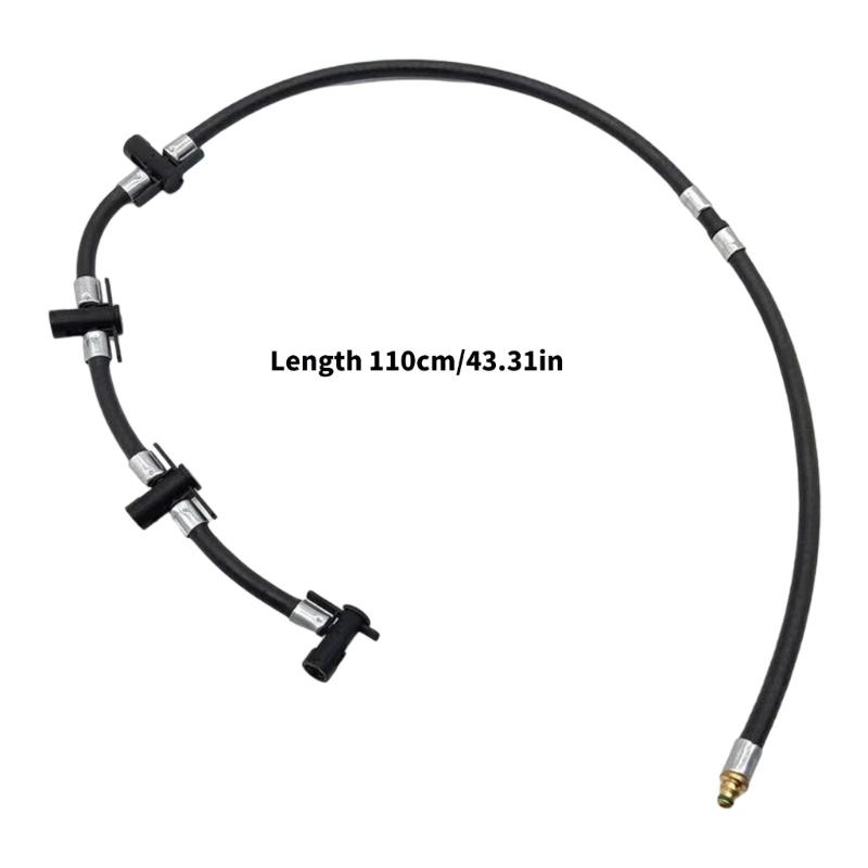 Conductă Linie Retur Combustibil Motor A6460701532 6460701532 pentru Viano Vito Furtun Injector Accesorii Auto Înlocuire