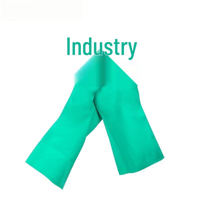 Xiangwu Nitrile Chemical Resistant Industrial Gloves