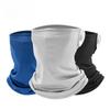Multifunctional Neck Gaiter Face Mask Sun Protection Dustproof Ear Hanging Design for Outdoor Cycling Activities